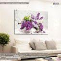 Canvas print Bunch of lilac
