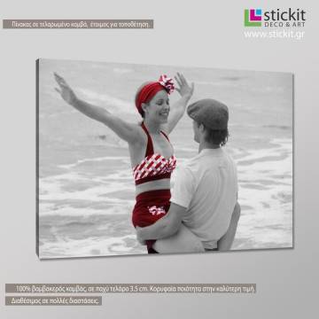 Canvas print  Couple 2