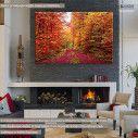 Canvas print Autumn colors