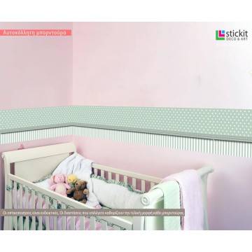 Border, Dots ans stripes 2