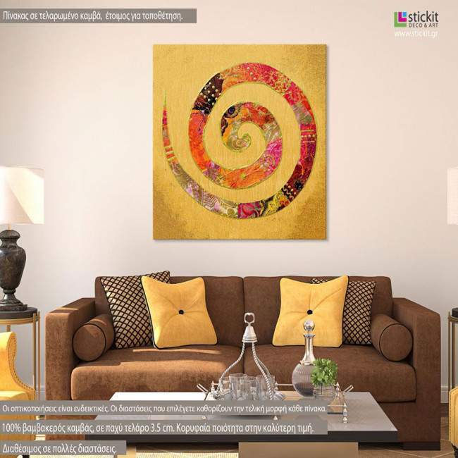 Canvas print Perpetual