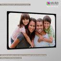 Canvas print your photo