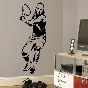 Wall stickers Nadal