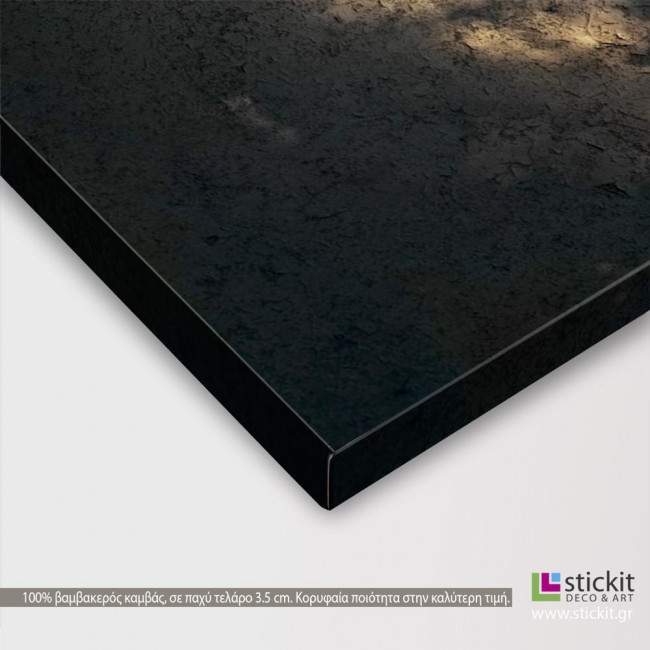 Canvas print Night sky,  3 panels, detail