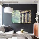 Canvas print Caryatids III