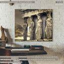Canvas print Caryatids II