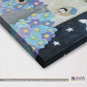 Kids canvas print Sweet dreams