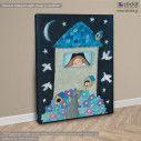 Kids canvas print Sweet dreams