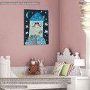 Kids canvas print Sweet dreams