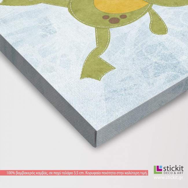 Kids canvas print My little prince