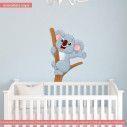 Kids wall stickers Happy Koala