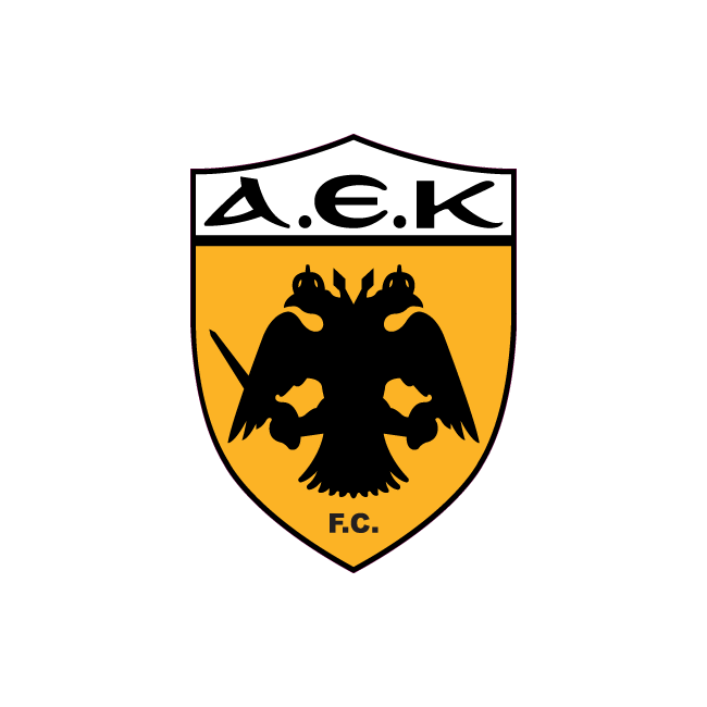 ΑΕΚ Αυτοκόλλητο τοίχου 