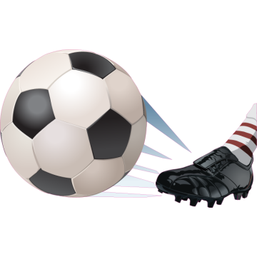 Wall stickers Football  2