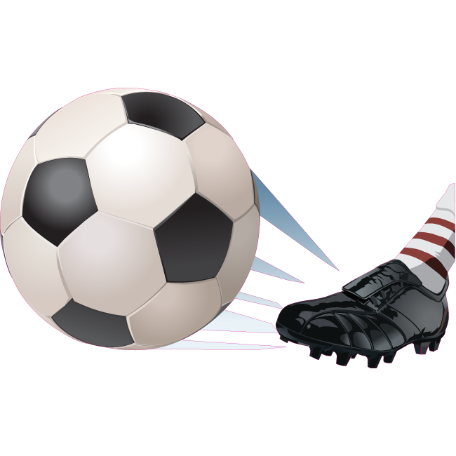 Wall stickers Football 