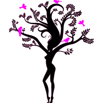 Wall stickers Mother Nature 2