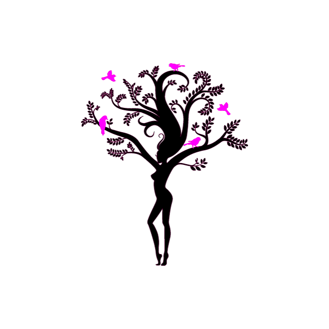 Μητέρα φύση,  αυτοκόλλητο τοίχου﻿, κοντινό