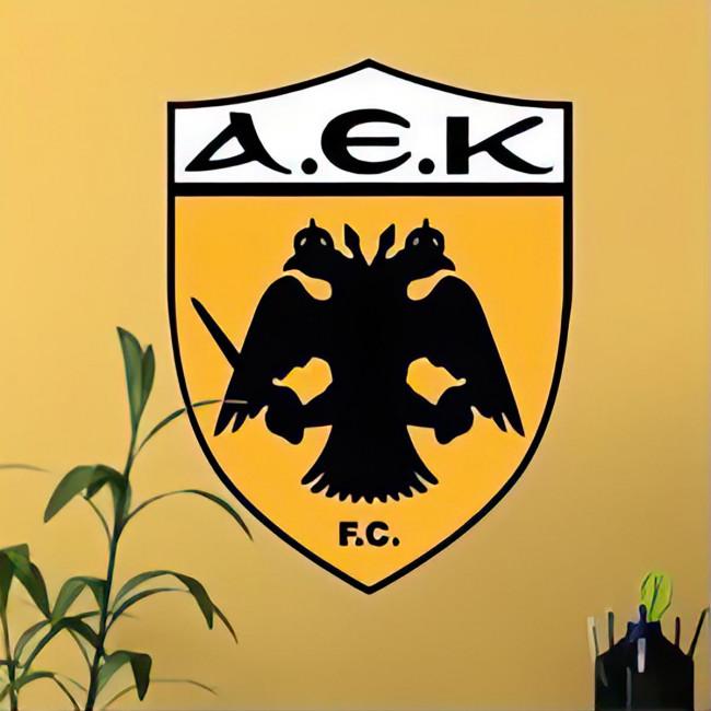 Wall stickers FC AEK
