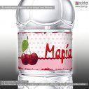 Sticker label My cherry,  