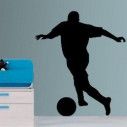 Wall stickers Football player