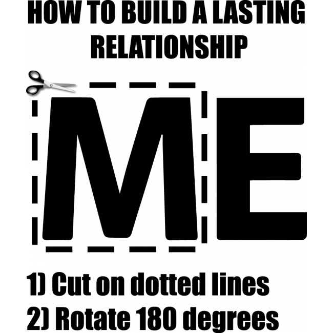 Wall stickers phrases. ME .. WE 