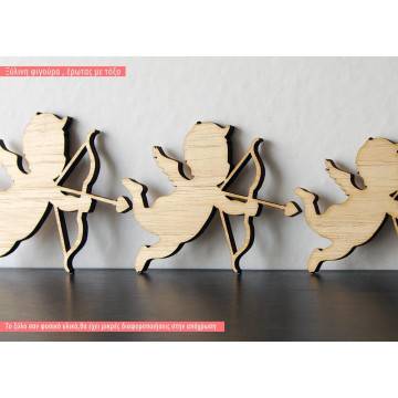Wooden Cupid 2