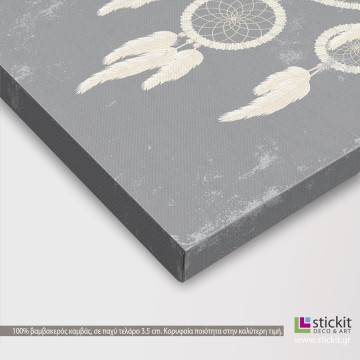 Canvas print Dream catcher View 1 2