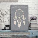 Canvas print Dream catcher
