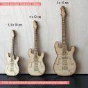 Wooden Electric Guitar