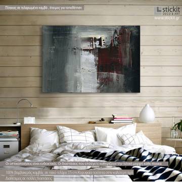 Canvas print Decisions