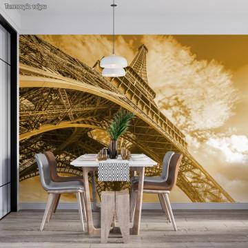 Wallpaper Eiffel tower 2