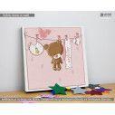 Kids canvas print It's a girl