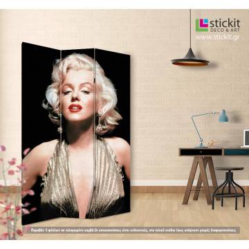 Room divider Marilyn