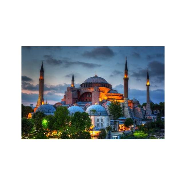 Αγία Σοφιά στη δύση, φωτογραφική ταπετσαρία αυτοκόλλητη