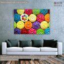 Canvas print Cupcakes