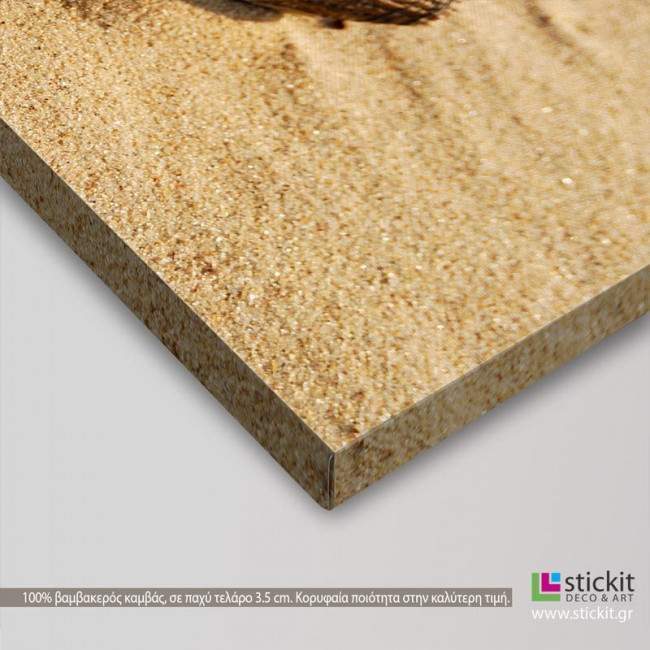 Model wooden sail, πίνακας σε καμβά, λεπτομέρεια