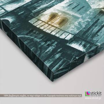 Canvas print Old Prague 2