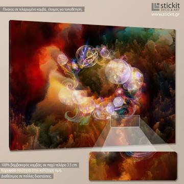 Canvas print Dream surface