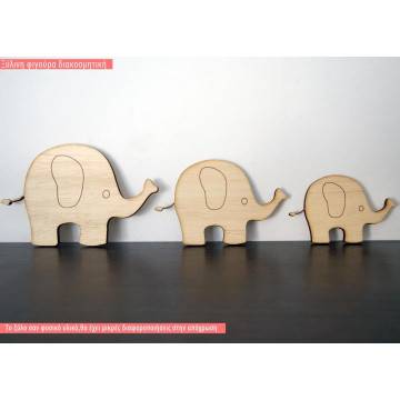 Elephant  decorative figure