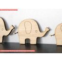 Elephant  decorative figure