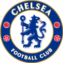 Chelsea FC, αυτοκόλλητο τοίχου, κοντινό