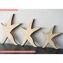Wooden figure  Starfish