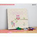 Kids canvas print Owl