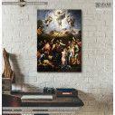 Canvas print Transfiguration, Raphael