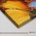 Canvas print Butterfly I artistic, side