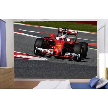 Wallpaper Formula 1, Ferrari