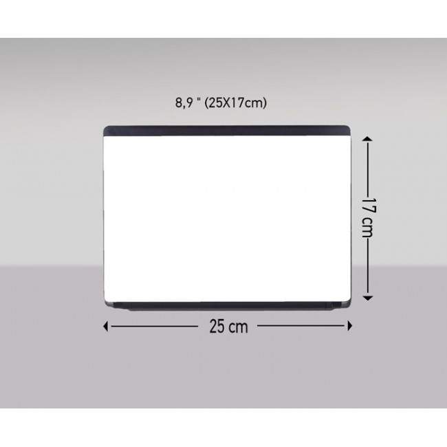 Αυτοκόλλητο laptop με φωτογραφία, online προσαρμογή