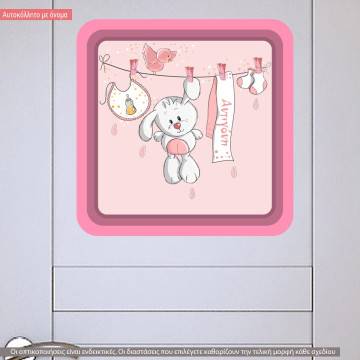 Wall stickers It's a girl 2