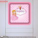 Wall stickers sign My princess