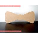 Freestanding Bow ties thick MDF