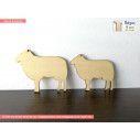 Decorative figure Sheep
